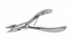 End Piece Pliers <br> For Rimless Eyeglass Adjustment